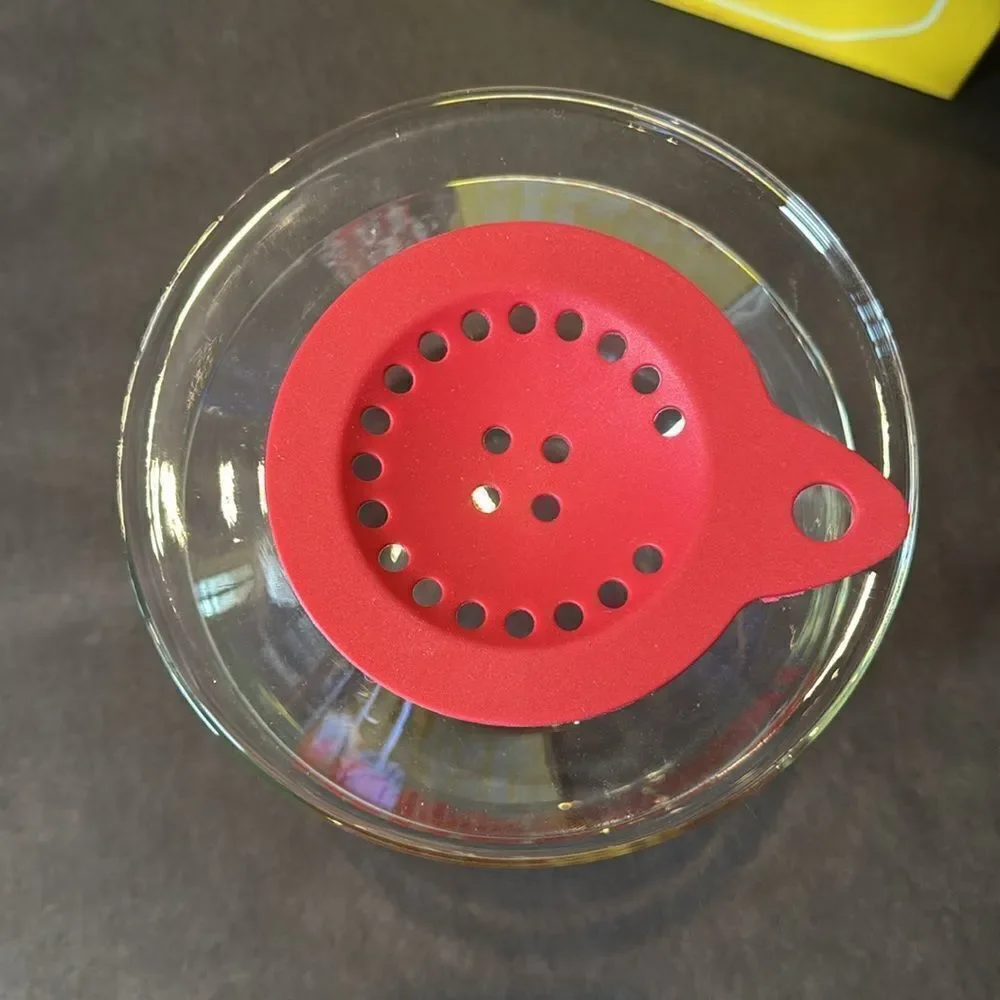 Williams Sonoma Popcorn Popper makes 2.5 qts Brand New